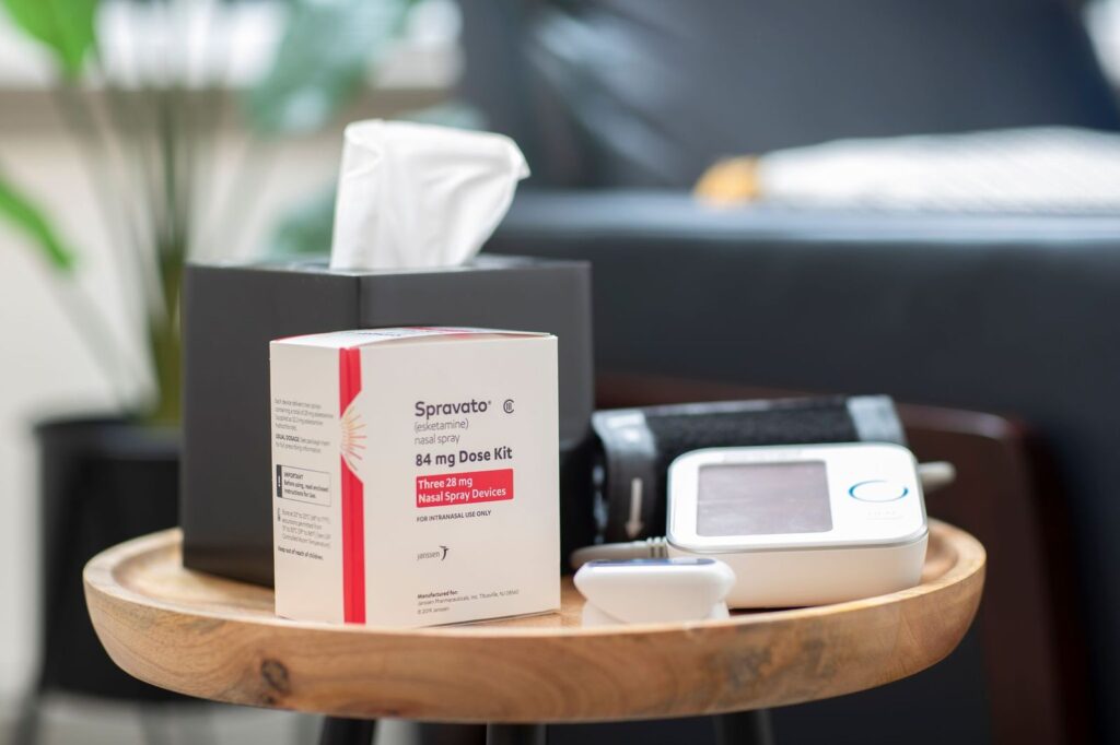 Spravato®: A Short-Term Path to Lasting Relief for Treatment-Resistant Depression